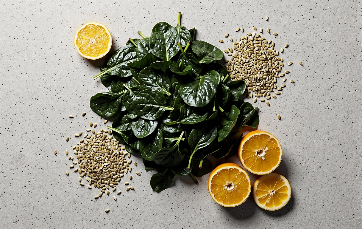 Nutritional elements for hearing health